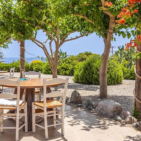Mythos Suites Diskos Лентас Экстерьер фото