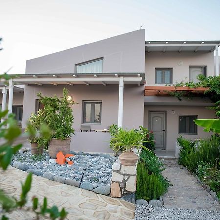 Mythos Suites Diskos Лентас Экстерьер фото