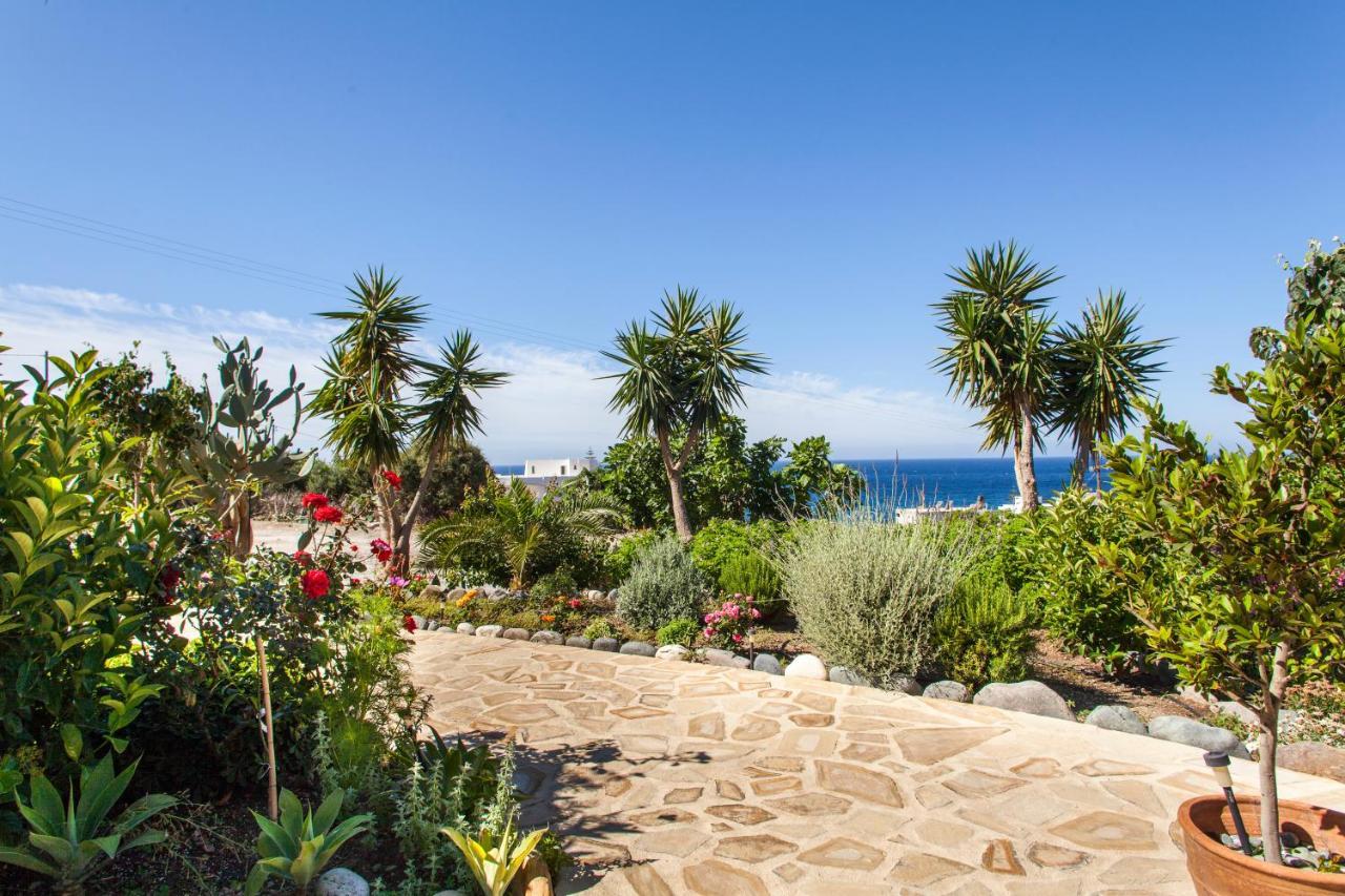 Mythos Suites Diskos Лентас Экстерьер фото