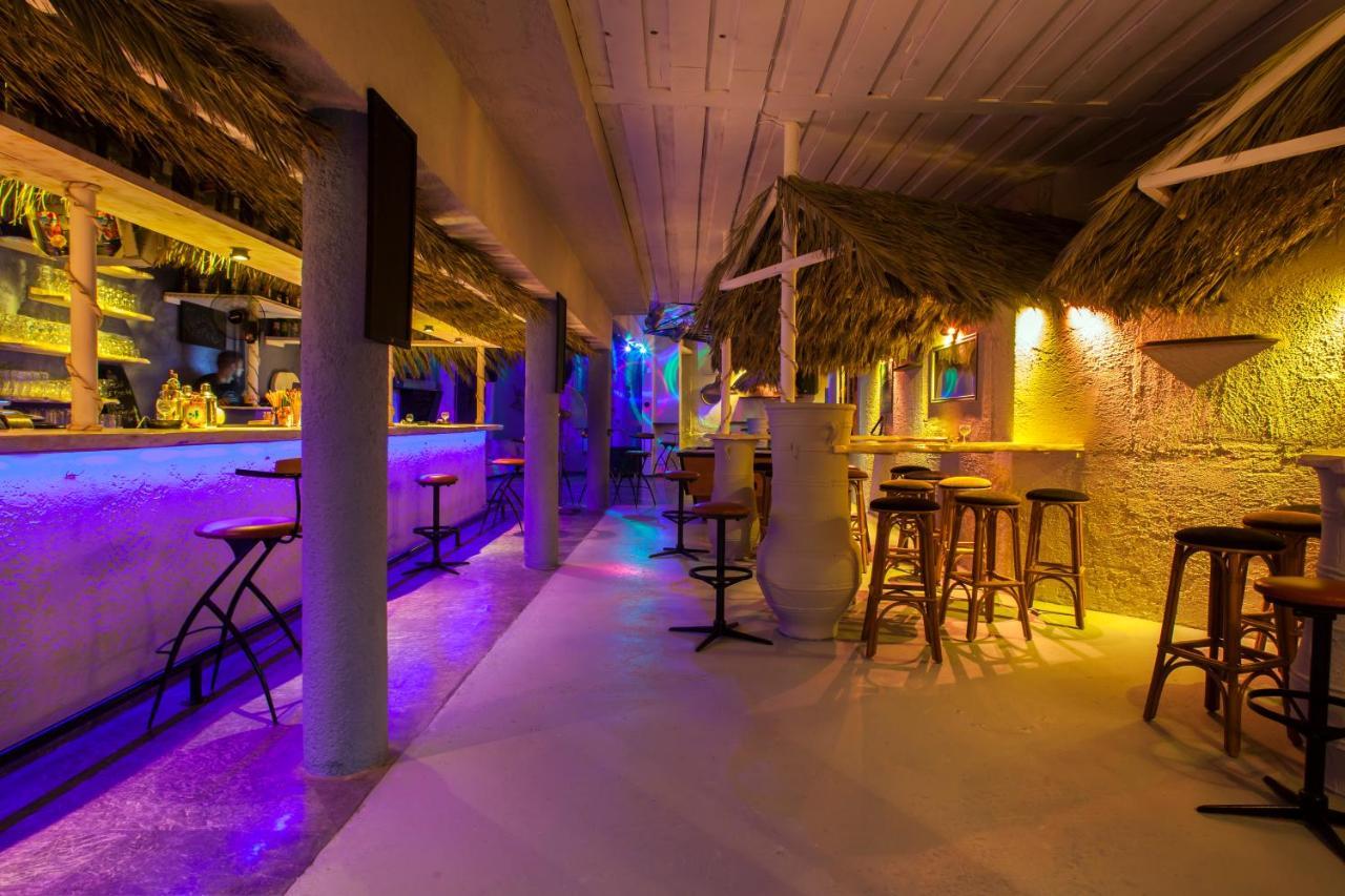 Mythos Suites Diskos Лентас Экстерьер фото