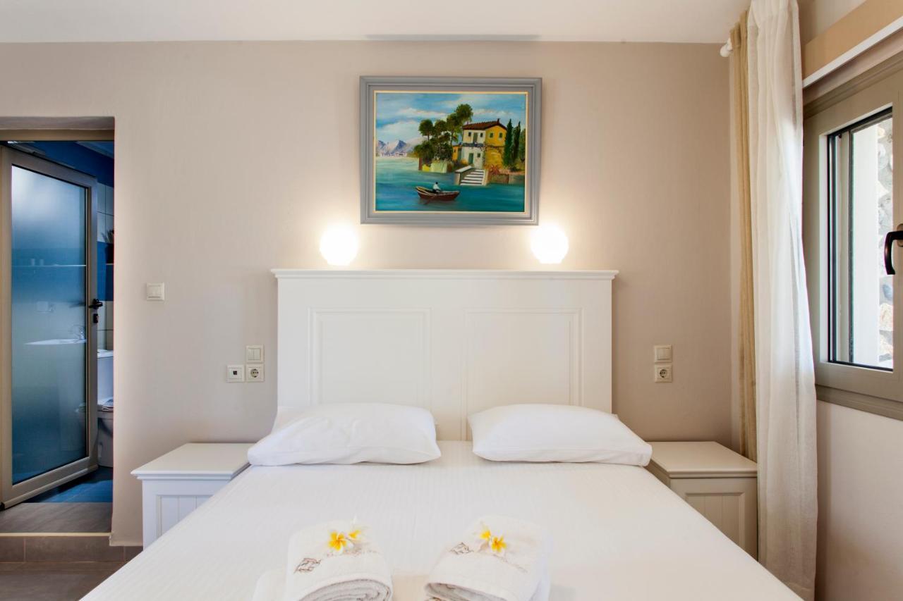 Mythos Suites Diskos Лентас Экстерьер фото