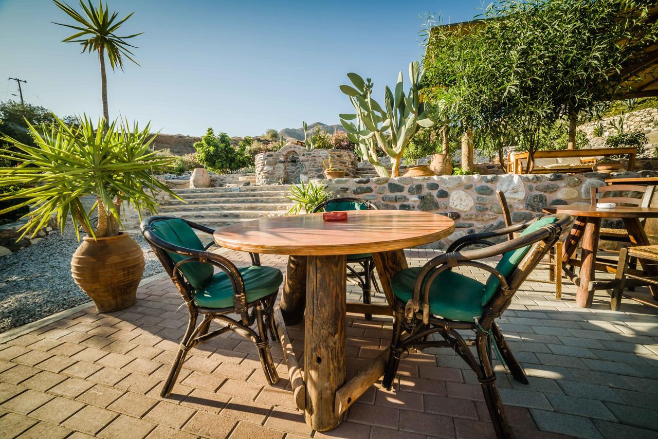 Mythos Suites Diskos Лентас Экстерьер фото