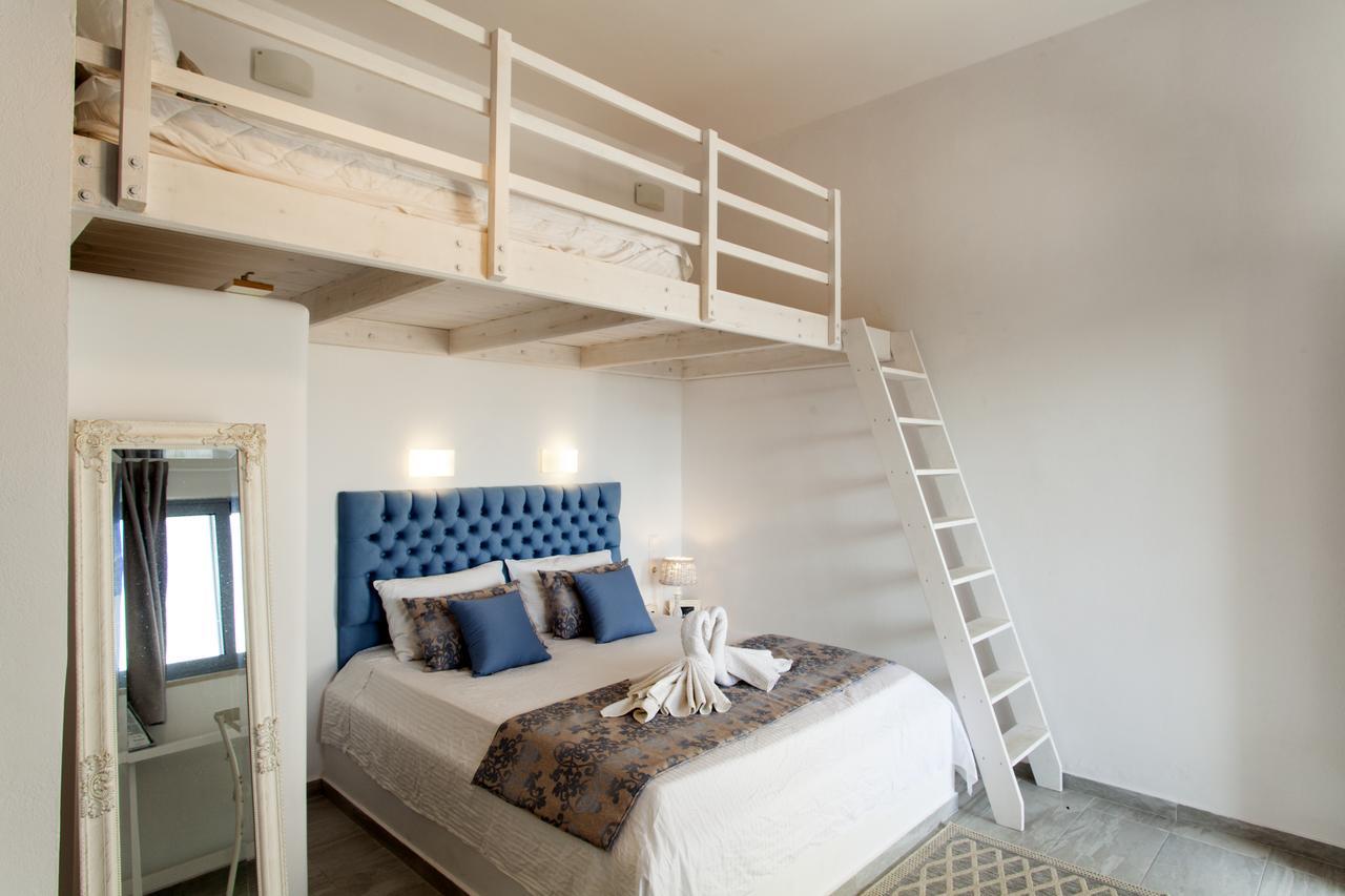 Mythos Suites Diskos Лентас Экстерьер фото