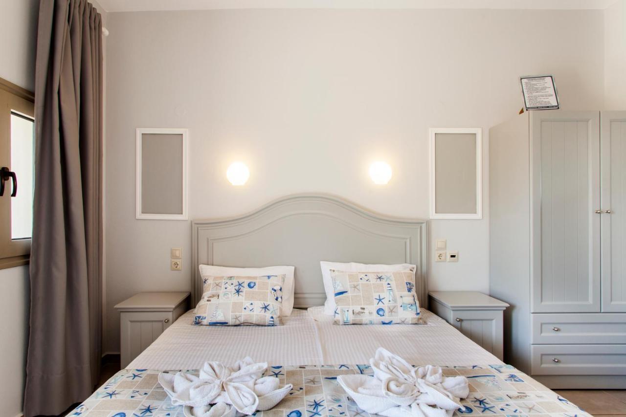 Mythos Suites Diskos Лентас Экстерьер фото