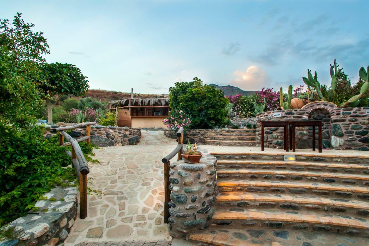 Mythos Suites Diskos Лентас Экстерьер фото